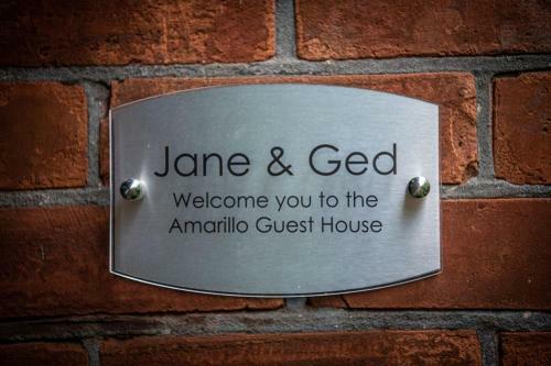 Bed & Breakfast Amarillo Guesthouse