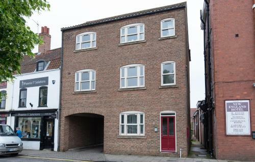 Town Centre Apartment