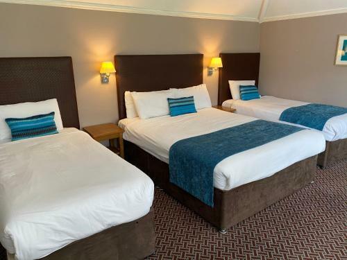 Hinton Firs Hotel