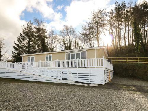 Mcauliffe Lodge