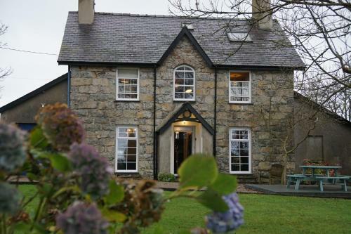 Apartamento Ty'r Ysgol