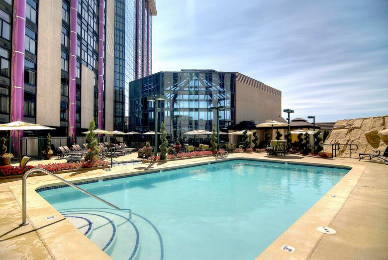 Hotel Atlantis Casino Resort Spa