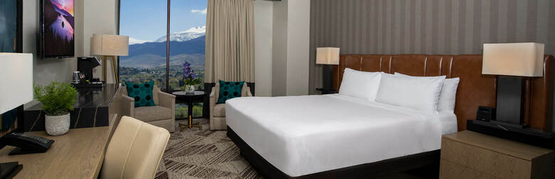 Hotel Atlantis Casino Resort Spa