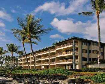 Hotel Castle Kona Reef