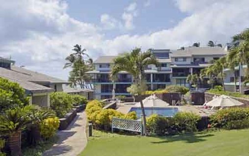 Hotel Castle Makahuena At Poipu
