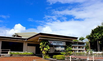 Hotel Hilo Seaside