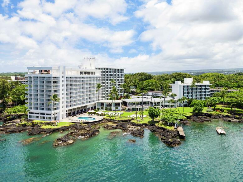 Hotel Naniloa Volcanoes Resort