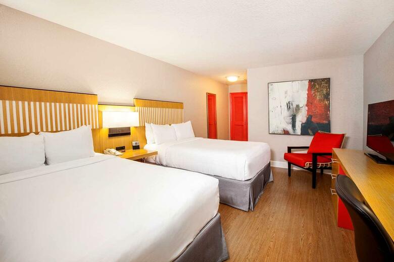 Hotel Wyndham Orlando Resort