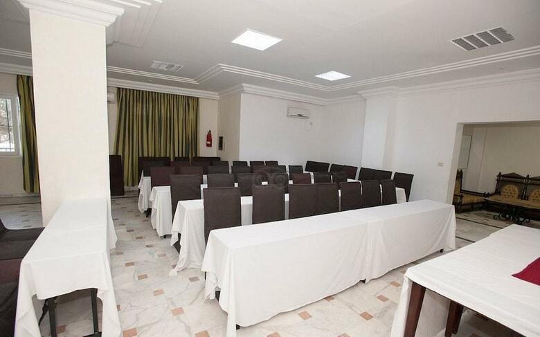 Hotel Vincci El Kantaoui Center