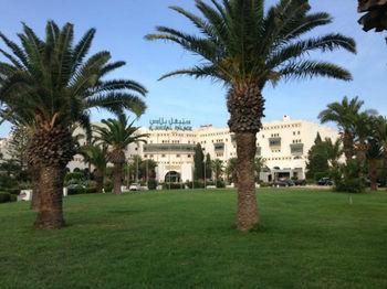 Hotel Hannibal Palace