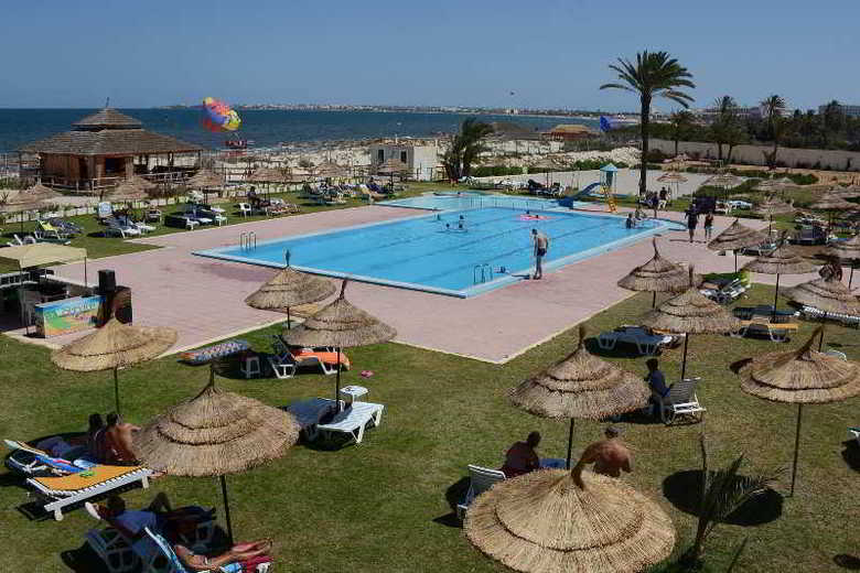 Hotel Neptunia Beach