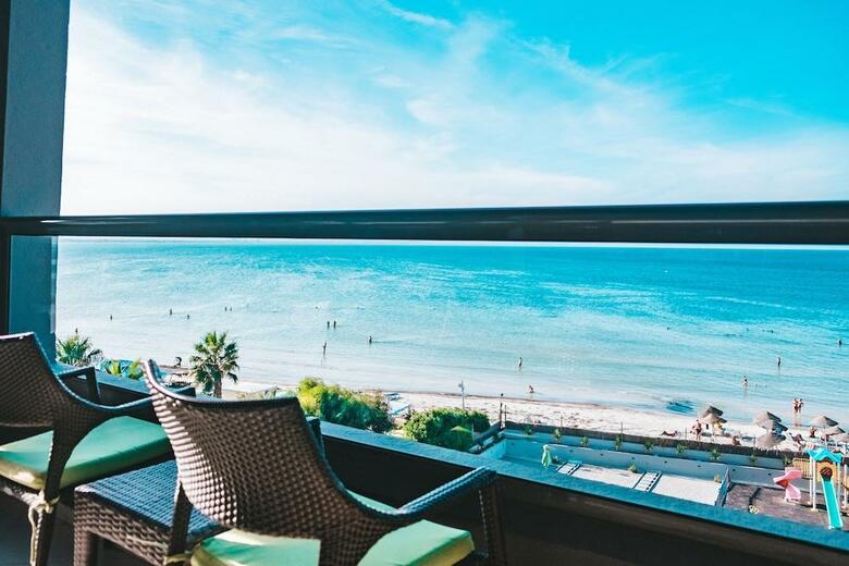 Hotel Rosa Beach
