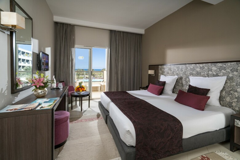 Hotel Rosa Beach