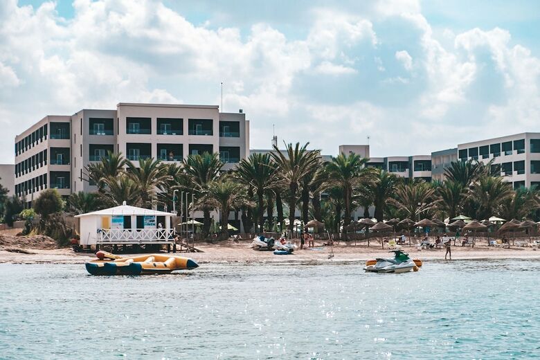 Hotel Rosa Beach