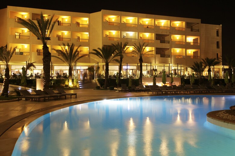 Hotel Rosa Beach