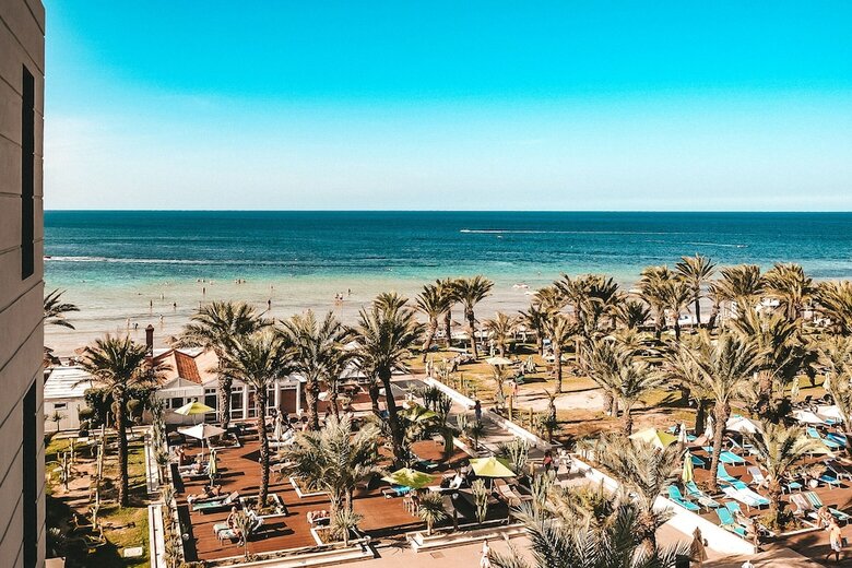 Hotel Rosa Beach