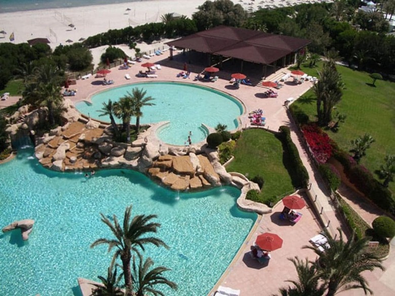 Hotel Sahara Beach