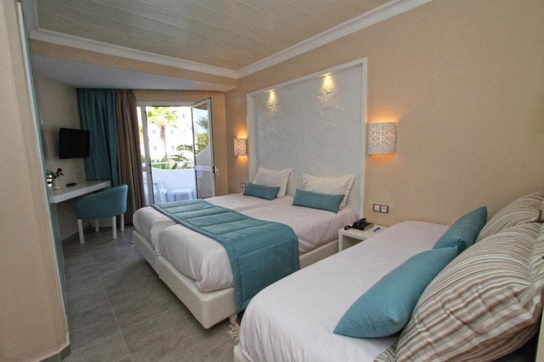 Hotel Sahara Beach