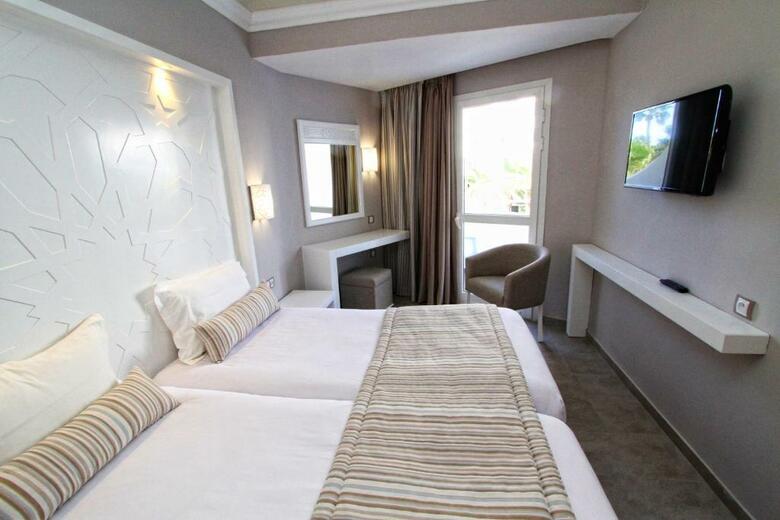 Hotel Sahara Beach