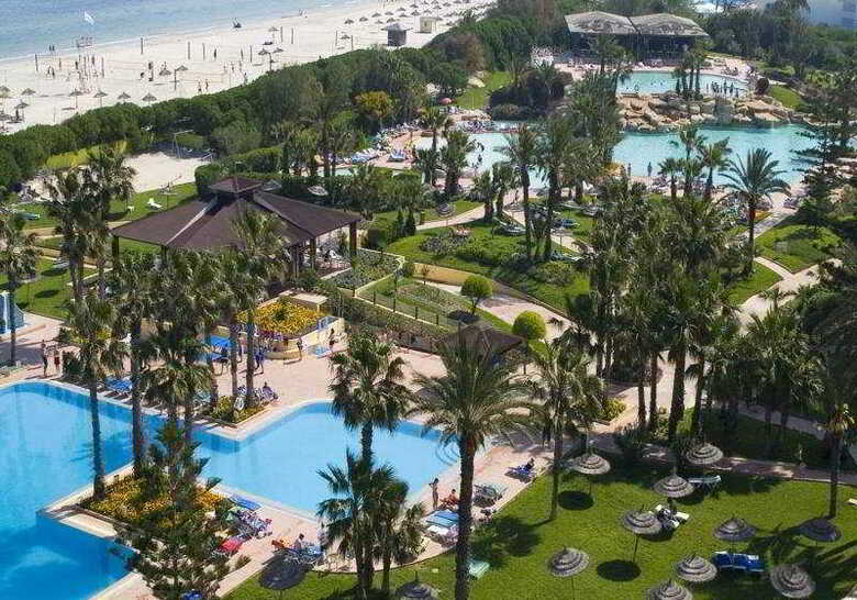 Hotel Sahara Beach