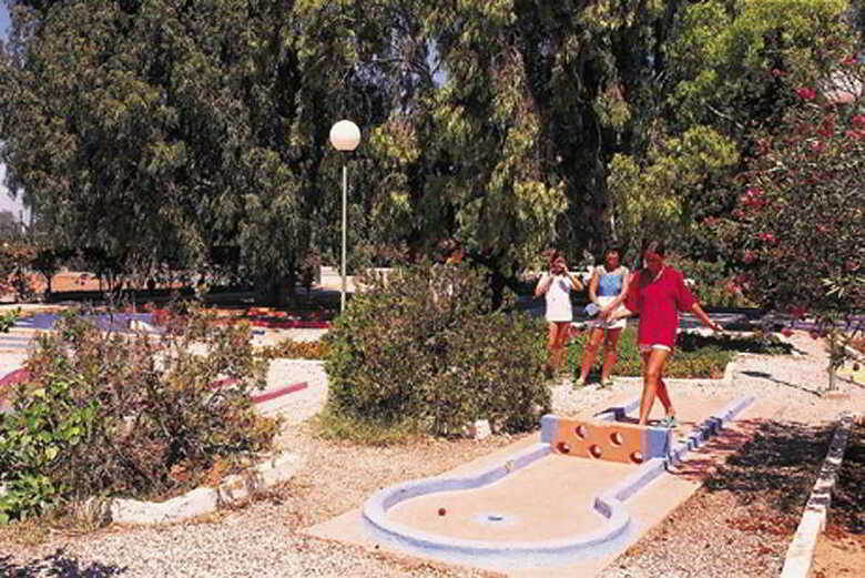 Hotel Sahara Beach