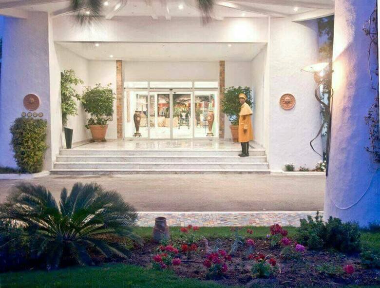 Hotel Hammamet Garden