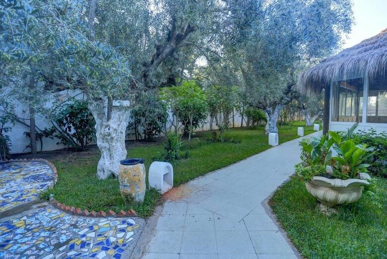 Hotel Hammamet Garden
