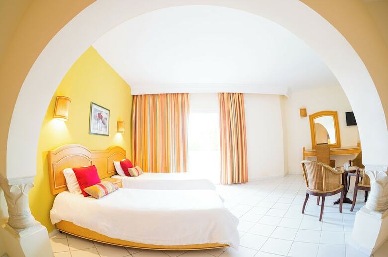 Hotel Hammamet Garden