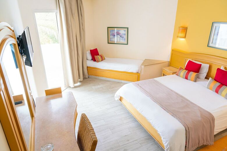 Hotel Hammamet Garden