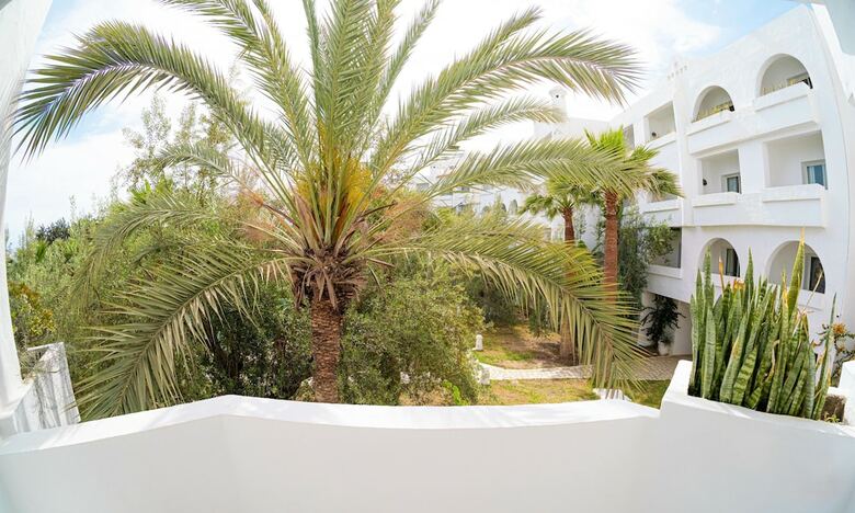 Hotel Hammamet Garden