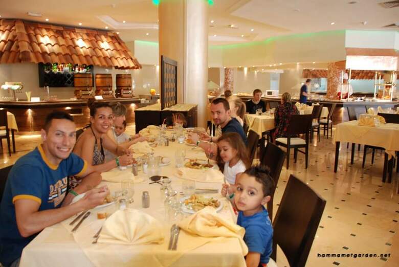Hotel Hammamet Garden