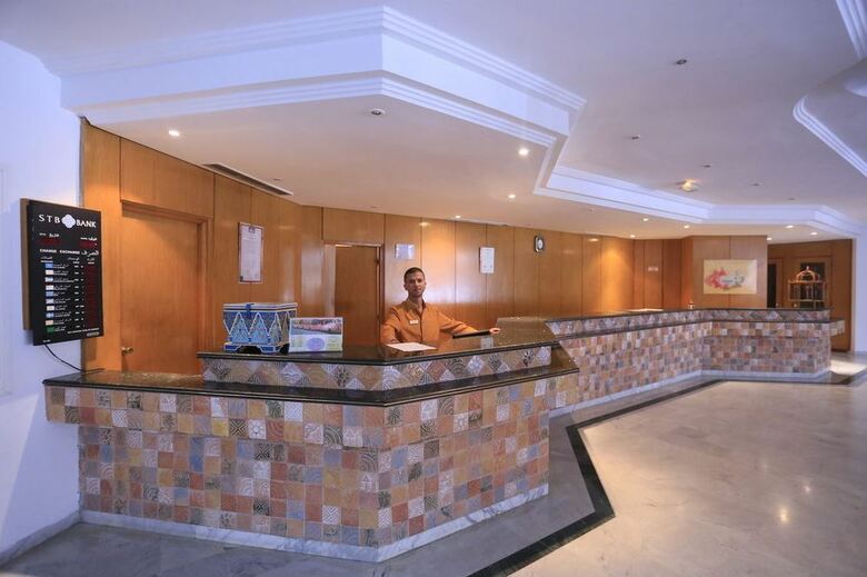 Hotel Hammamet Garden