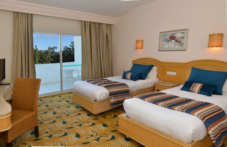 Hotel Hammamet Garden