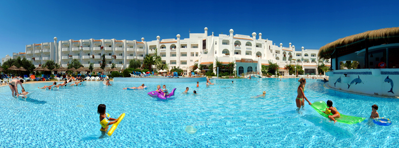 Hotel Hammamet Garden