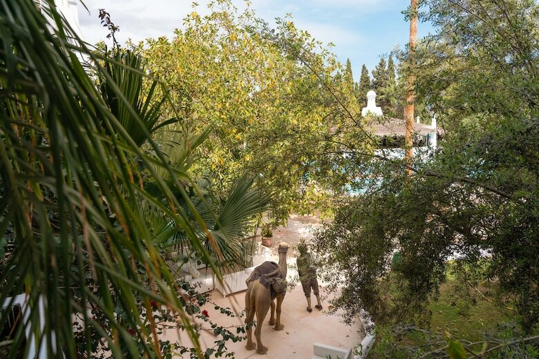 Hotel Hammamet Garden
