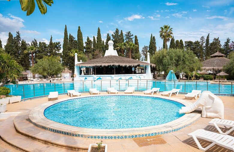 Hotel Hammamet Garden