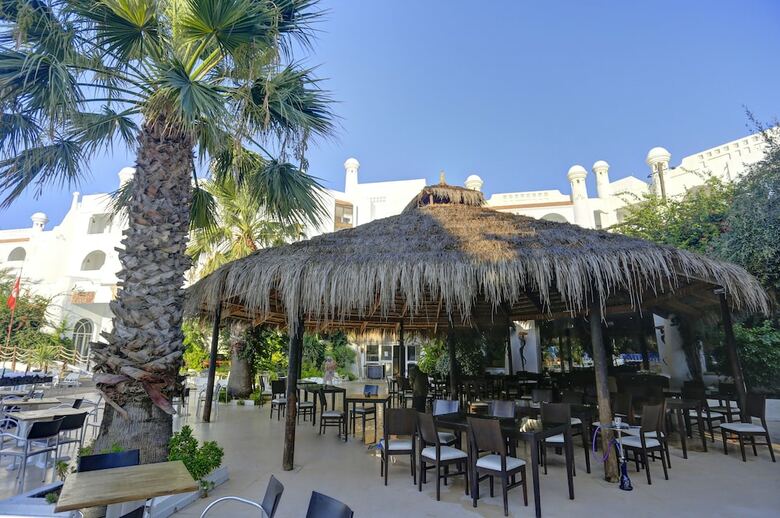 Hotel Hammamet Garden