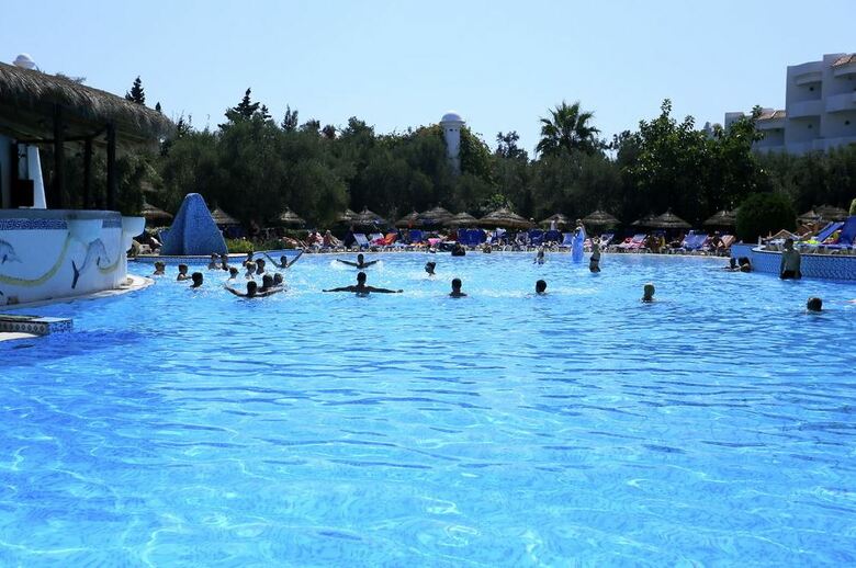 Hotel Hammamet Garden