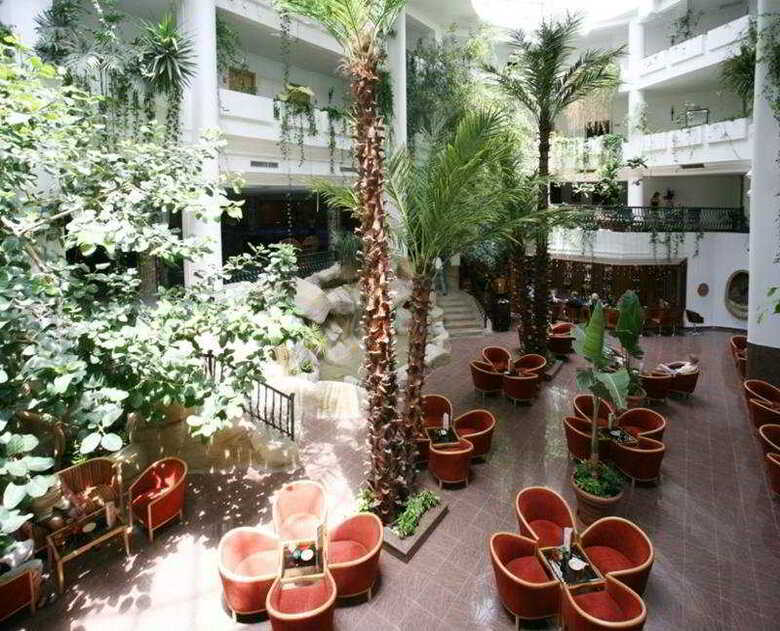 Hotel Hammamet Garden
