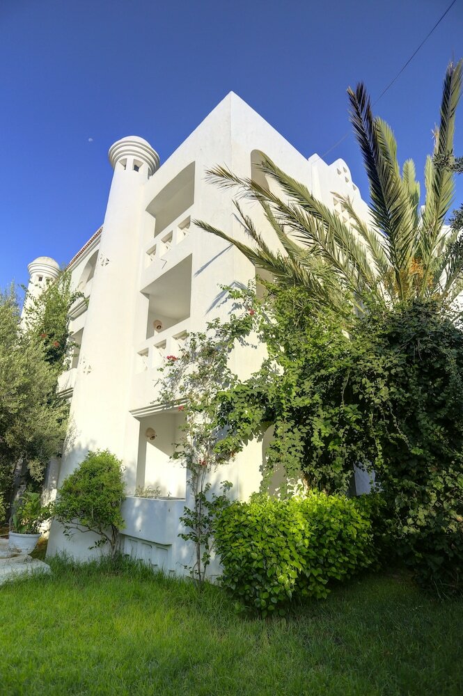 Hotel Hammamet Garden