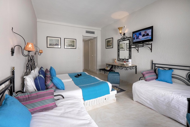 Hotel Houda Golf And Beach Club