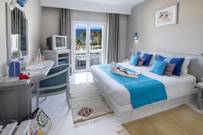 Hotel Houda Golf And Beach Club
