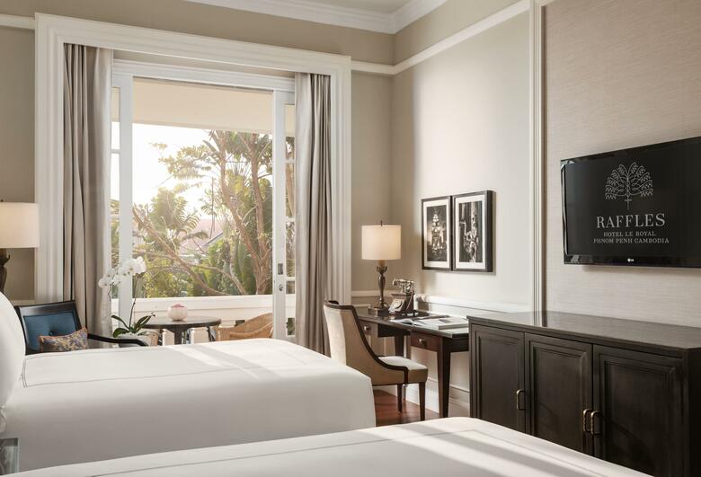 Hotel Raffles Le Royal