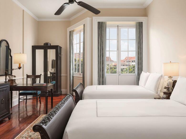 Hotel Raffles Le Royal
