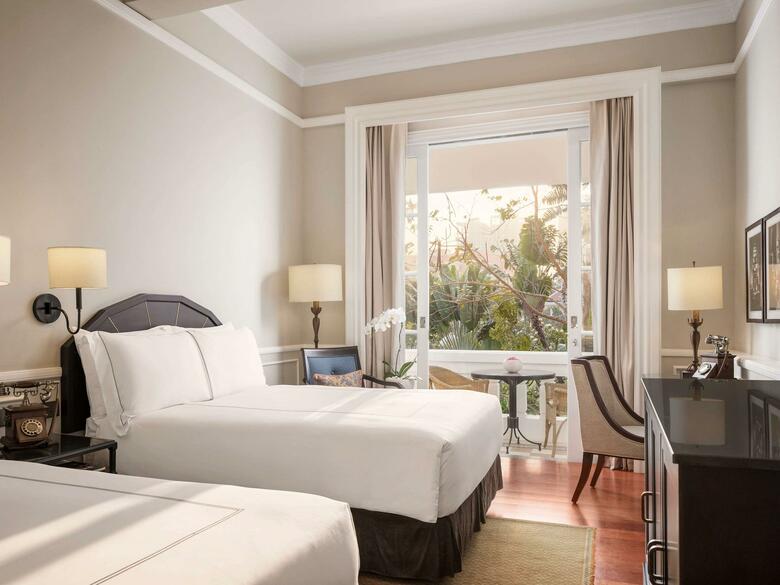 Hotel Raffles Le Royal