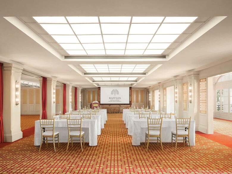 Hotel Raffles Le Royal