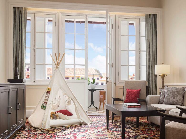 Hotel Raffles Le Royal