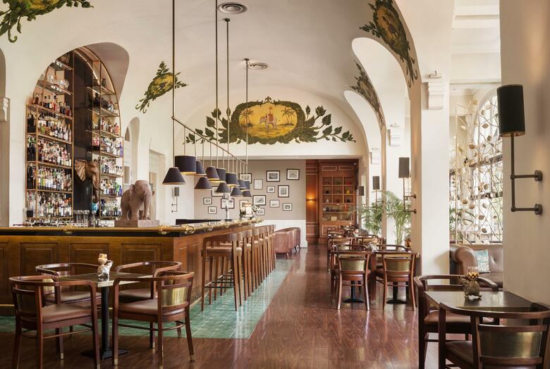 Hotel Raffles Le Royal