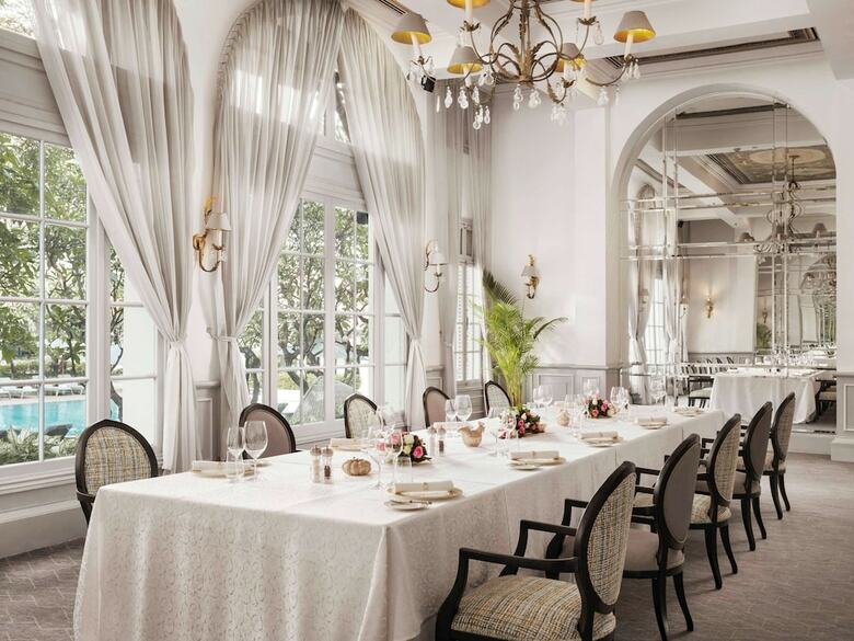 Hotel Raffles Le Royal