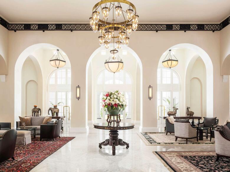Hotel Raffles Le Royal